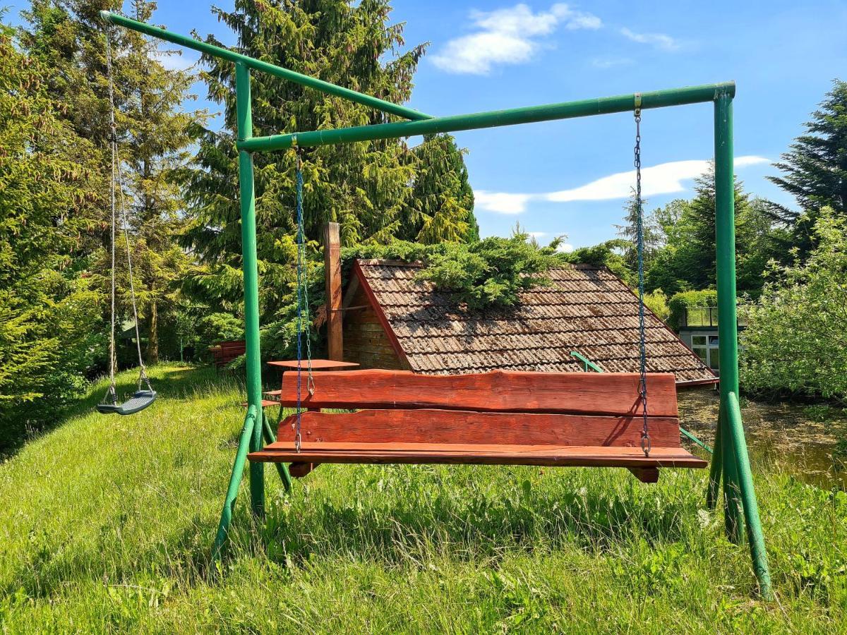 Agroturystyka Nowy Krakow Jezyce Exterior photo