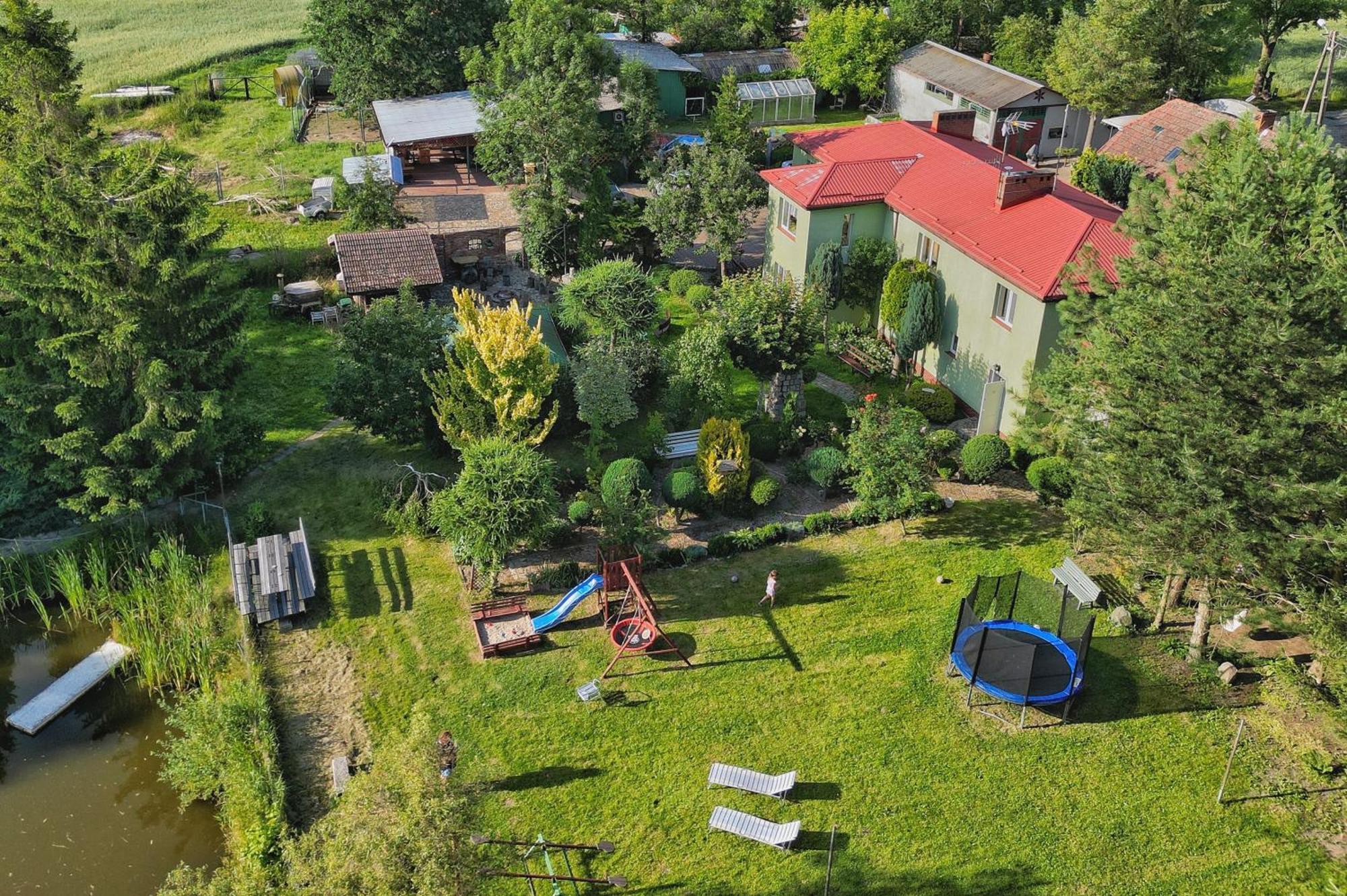 Agroturystyka Nowy Krakow Jezyce Exterior photo